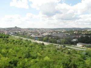 Pronájem bytu 1+kk, Brno - Černá Pole, třída Generála Píky, 31 m2