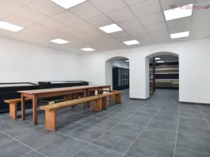 Pronájem obchodního prostoru, Olomouc - Holice, Keplerova, 126 m2