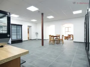 Pronájem obchodního prostoru, Olomouc - Holice, Keplerova, 126 m2