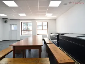 Pronájem obchodního prostoru, Olomouc - Holice, Keplerova, 126 m2