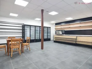 Pronájem obchodního prostoru, Olomouc - Holice, Keplerova, 126 m2