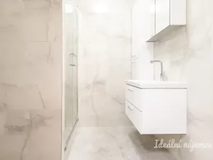 Pronájem bytu 4+1, Praha - Žižkov, Květinková, 74 m2