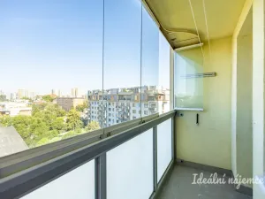 Pronájem bytu 4+1, Praha - Žižkov, Květinková, 74 m2