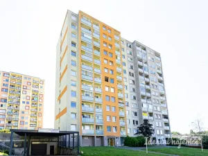 Pronájem bytu 4+1, Praha - Žižkov, Květinková, 74 m2