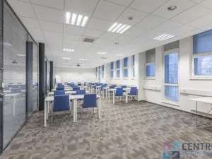 Pronájem kanceláře, Praha - Holešovice, U Pergamenky, 84 m2