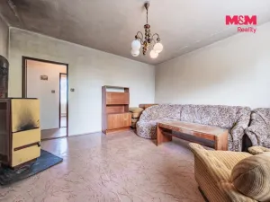 Prodej bytu 3+1, Chotěšice, 74 m2