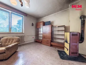 Prodej bytu 3+1, Chotěšice, 74 m2