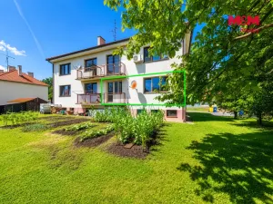 Prodej bytu 3+1, Chotěšice, 74 m2