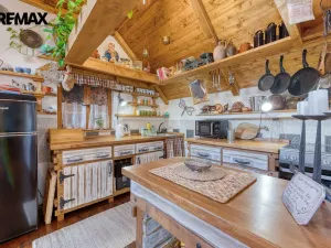 Prodej apartmánu, Všechlapy, 200 m2