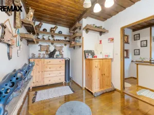 Prodej apartmánu, Všechlapy, 200 m2
