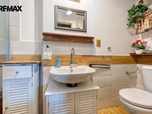 Prodej apartmánu, Všechlapy, 200 m2
