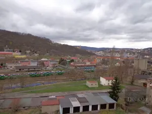 Pronájem bytu 3+kk, Ústí nad Labem, Purkyňova, 67 m2