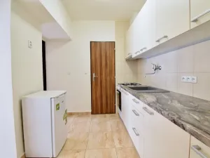 Pronájem bytu 2+kk, Brno - Ponava, Rybníček, 49 m2