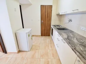 Pronájem bytu 2+kk, Brno - Ponava, Rybníček, 49 m2