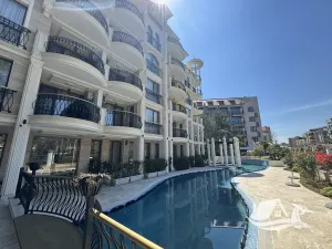 Prodej bytu 2+kk, Sveti Vlas, Bulharsko, 39 m2