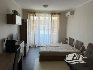 Prodej bytu 1+kk, Primorsko, Bulharsko, 33 m2