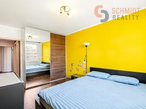 Prodej bytu 3+1, Praha - Libeň, Podvinný mlýn, 80 m2
