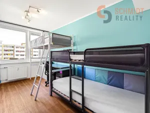 Prodej bytu 3+1, Praha - Libeň, Podvinný mlýn, 80 m2