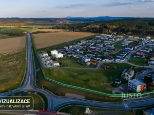 Prodej bytu 5+kk, Včelná, Okružní, 123 m2