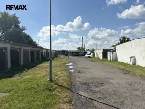 Prodej garáže, Litvínov - Horní Litvínov, 20 m2