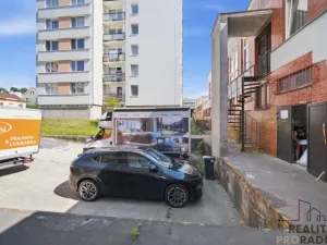 Pronájem obchodního prostoru, Havlíčkův Brod, Smetanovo náměstí, 317 m2
