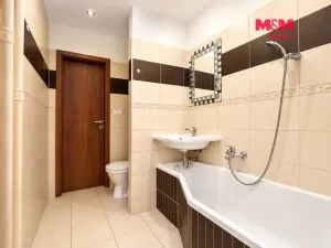 Pronájem bytu 3+1, Klatovy - Klatovy II, Pod Koníčky, 62 m2