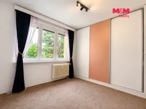 Pronájem bytu 3+1, Klatovy - Klatovy II, Pod Koníčky, 62 m2