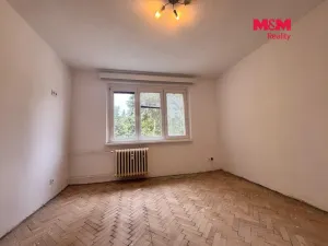 Pronájem bytu 3+1, Klatovy - Klatovy II, Pod Koníčky, 62 m2