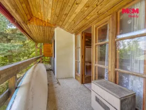 Prodej chaty, Chotilsko - Knihy, 78 m2