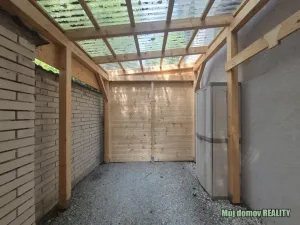 Pronájem rodinného domu, Praha - Klánovice, Smidarská, 120 m2