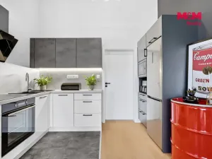 Prodej bytu 2+kk, Liberec - Liberec VI-Rochlice, Nádvorní, 54 m2