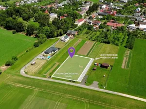 Prodej pozemku pro bydlení, Přílepy, 1912 m2