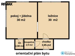 Pronájem bytu 2+kk, Třebíč - Horka-Domky, Litoltova, 86 m2