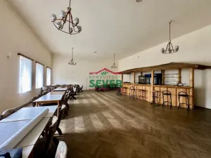 Prodej komerční nemovitosti, Hora Svaté Kateřiny, nám. Pionýrů, 800 m2