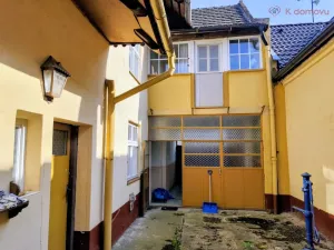 Pronájem rodinného domu, Hluk, Za Mlýnem, 110 m2