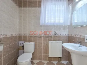 Pronájem rodinného domu, Židlochovice, Brněnská, 130 m2