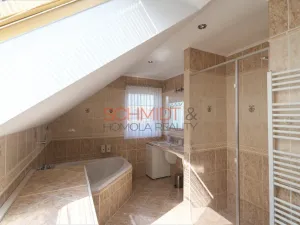 Pronájem rodinného domu, Židlochovice, Brněnská, 130 m2