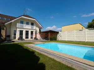 Pronájem rodinného domu, Židlochovice, Brněnská, 130 m2