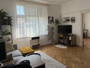 Pronájem bytu 1+1, Praha - Bubeneč, Terronská, 55 m2