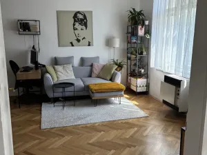 Pronájem bytu 1+1, Praha - Bubeneč, Terronská, 55 m2