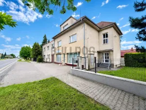 Prodej činžovního domu, Rudná, Masarykova, 672 m2