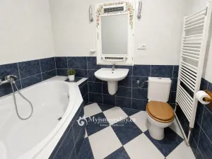 Pronájem bytu 2+1, Znojmo, Bratří Čapků, 56 m2