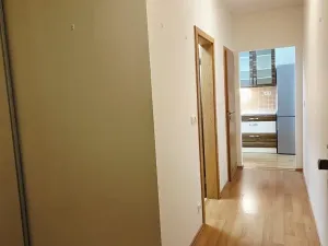 Pronájem bytu 1+kk, Praha - Uhříněves, Václava Trojana, 37 m2