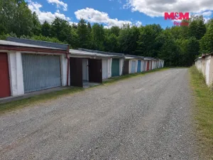 Prodej garáže, Březová, 20 m2