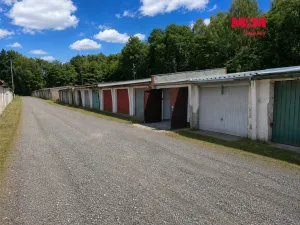 Prodej garáže, Březová, 20 m2