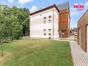 Prodej bytu 4+kk, Křížkový Újezdec - Čenětice, 158 m2