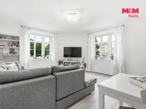 Prodej bytu 2+1, Děčín - Děčín I-Děčín, Nerudova, 57 m2