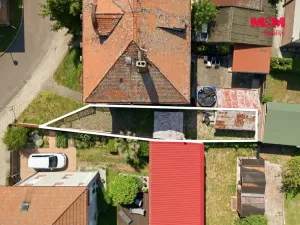Prodej bytu 2+1, Louny, Jarošova, 50 m2