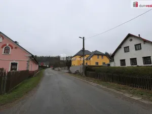 Pronájem bytu 2+1, Přimda - Újezd pod Přimdou, 41 m2
