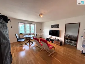 Pronájem bytu 2+1, Turnov, Bezručova, 70 m2